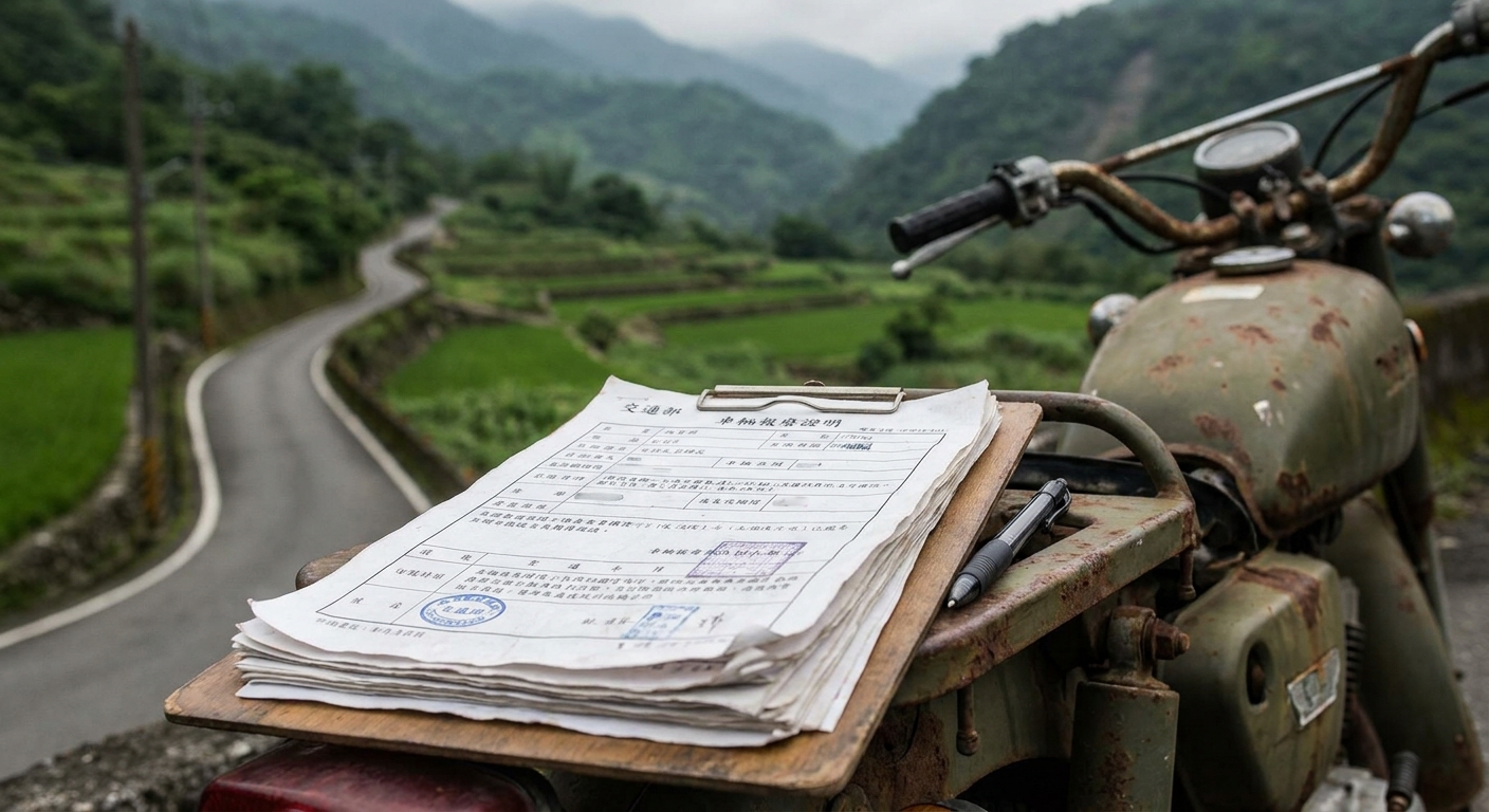 為什麼在宜花東報廢車,更需要專業代辦?