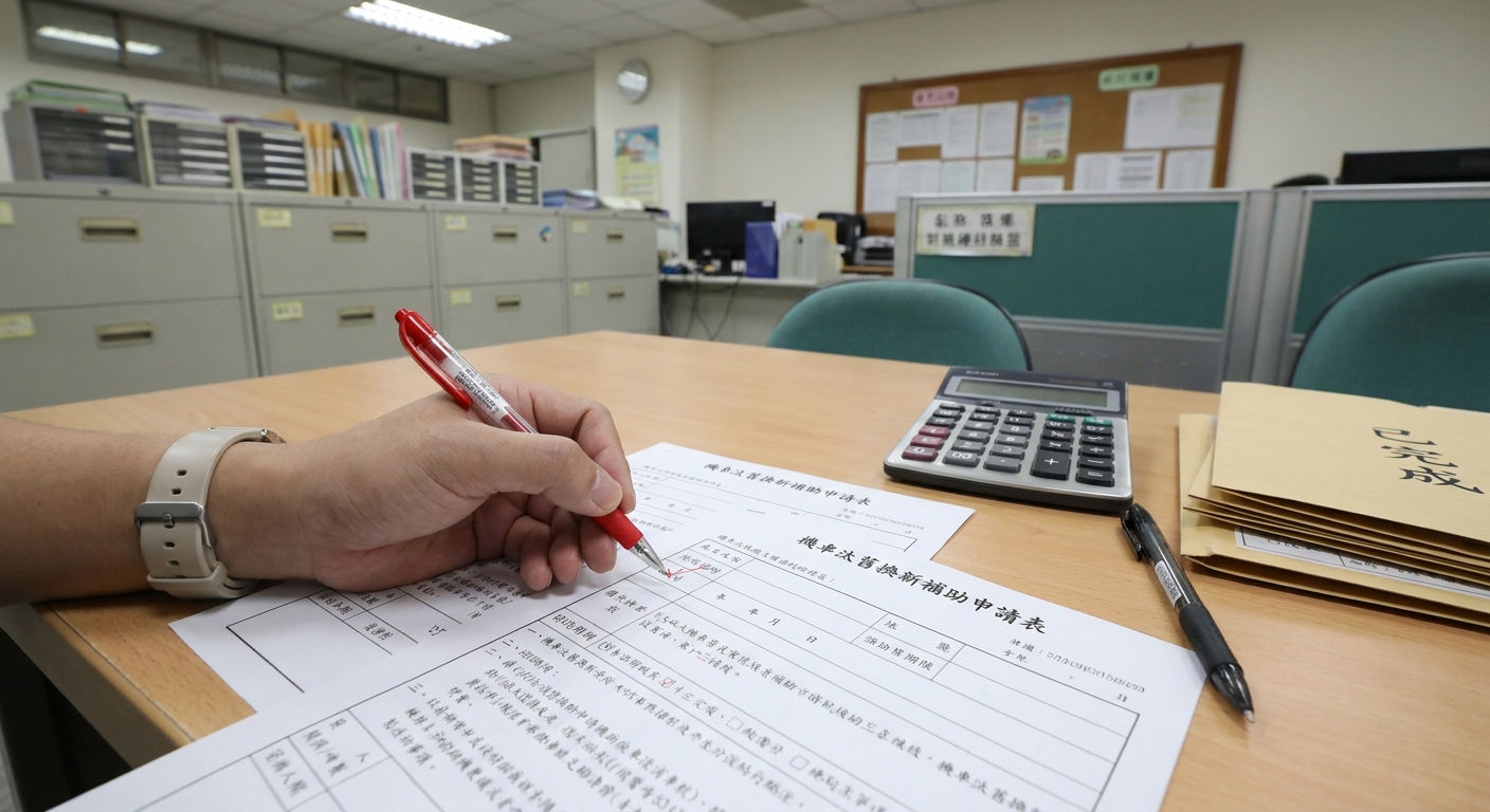 為什麼選擇大豐環保？全台服務，專業代辦最安心