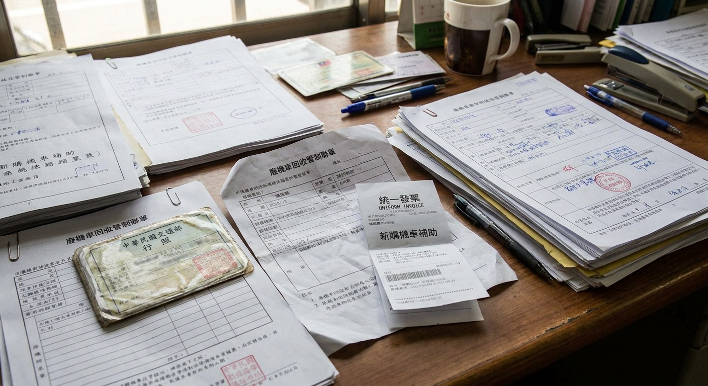 補助申請流程超複雜?小心!三大魔王關卡讓你領不到錢