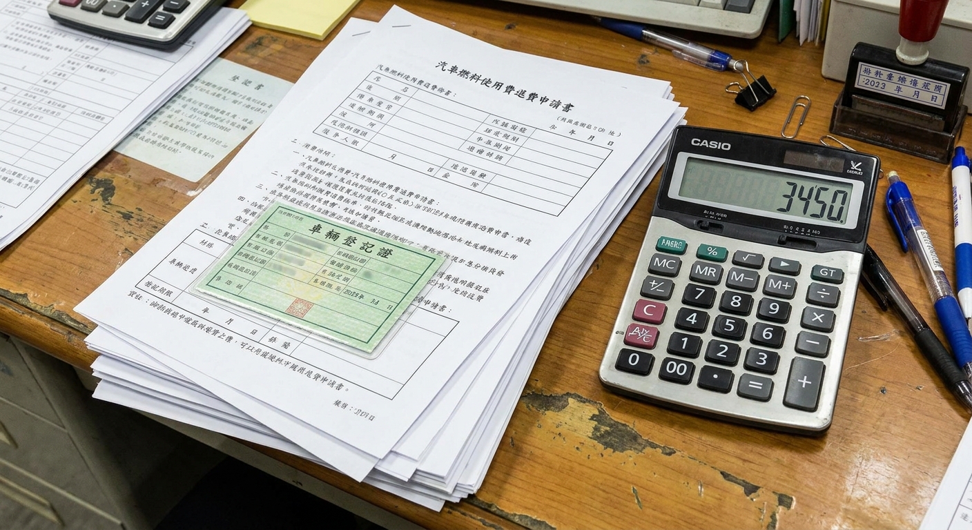 除了回收金，Tercel 車主還能領到哪些退費？