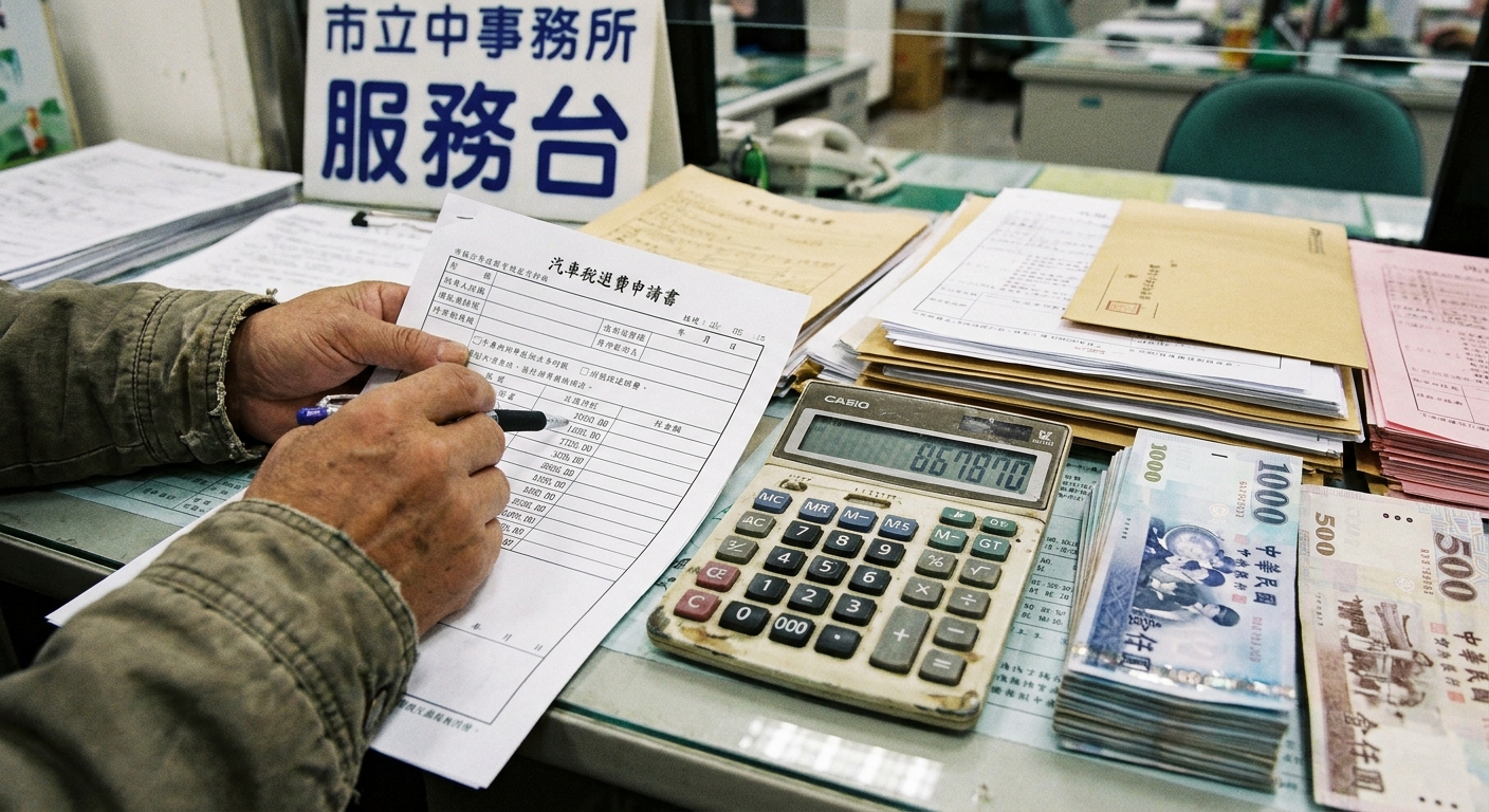 除了回收金，還有哪些費用可以退？