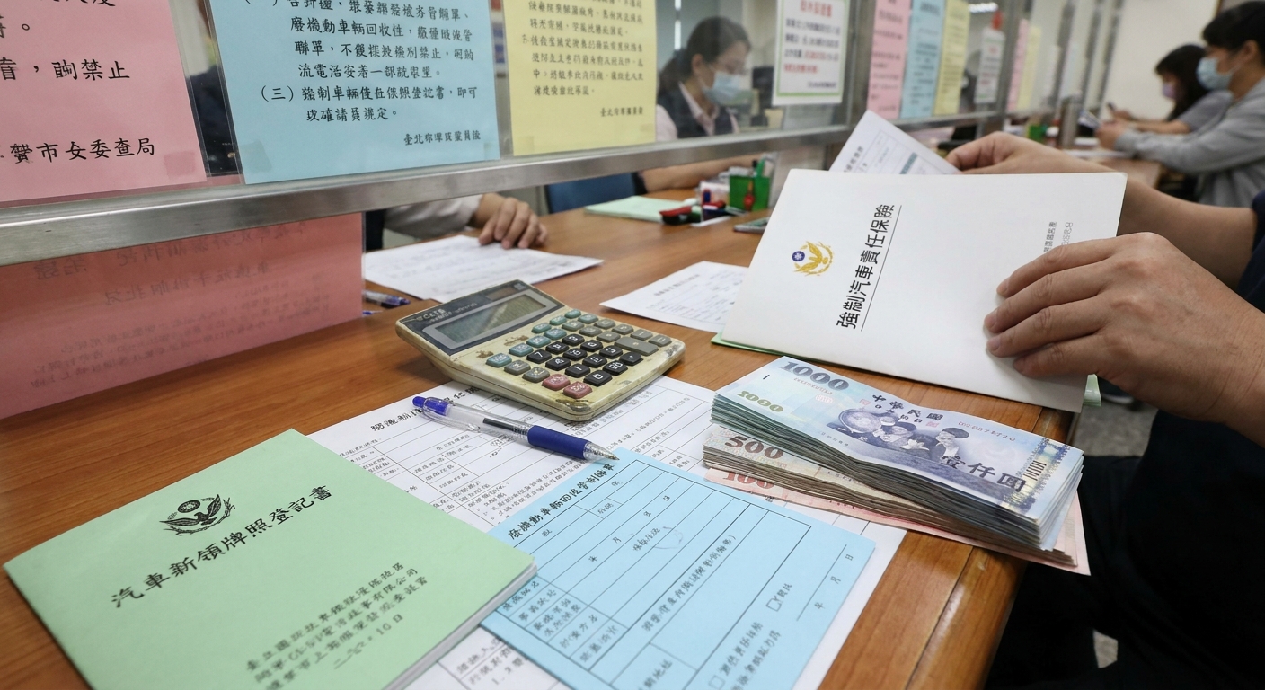 報廢 Cefiro 能退哪些錢？不只回收金！