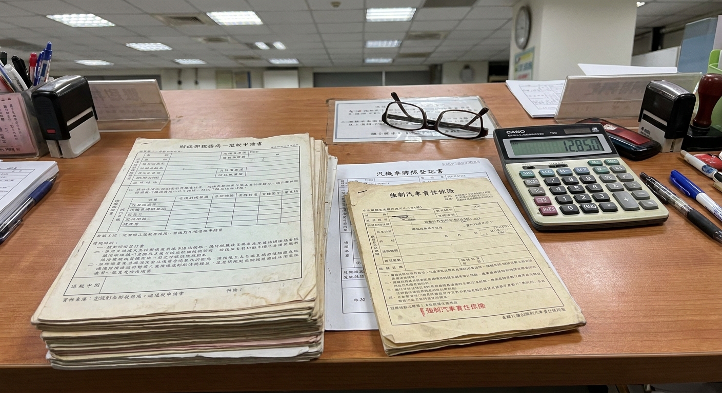 報廢 Outlander 除了回收金，還有三筆錢可以退！