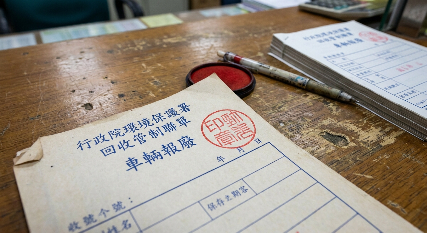 為什麼選擇大豐環保處理您的 Volvo 愛車?
