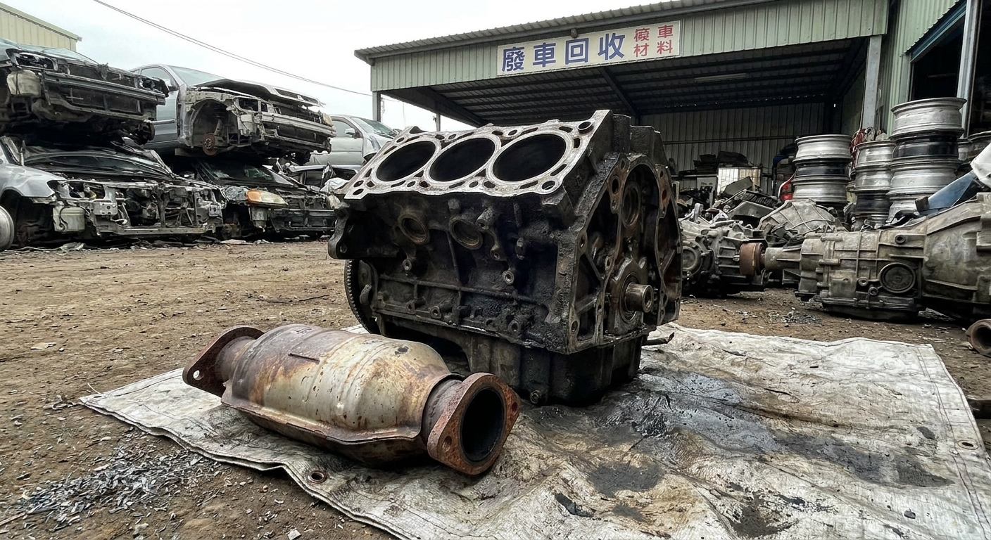 影響菱利回收價格的 3 大關鍵因素