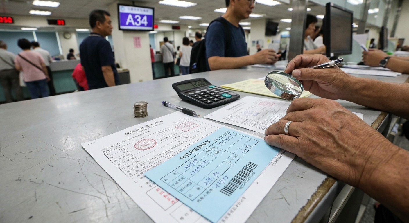 除了回收金,我還能領到哪些退費?