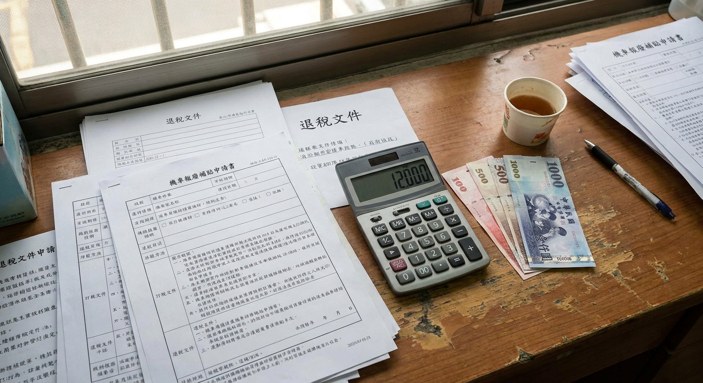 除了回收金，你還能領到哪些錢？