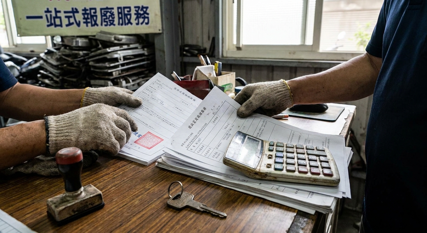 為什麼選擇大豐環保？全台服務，一站搞定