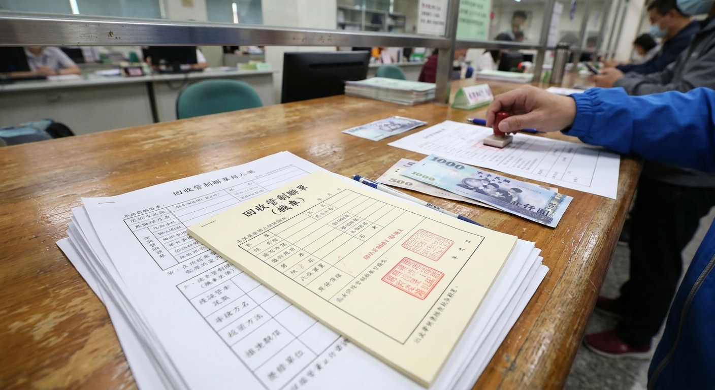 為什麼超過十萬車主選擇大豐環保處理報廢車？