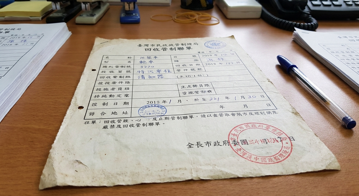 為什麼選擇大豐環保處理您的 eMoving？