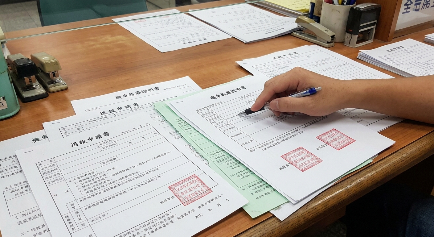 為什麼報廢 Woo 100 應該交給大豐環保?