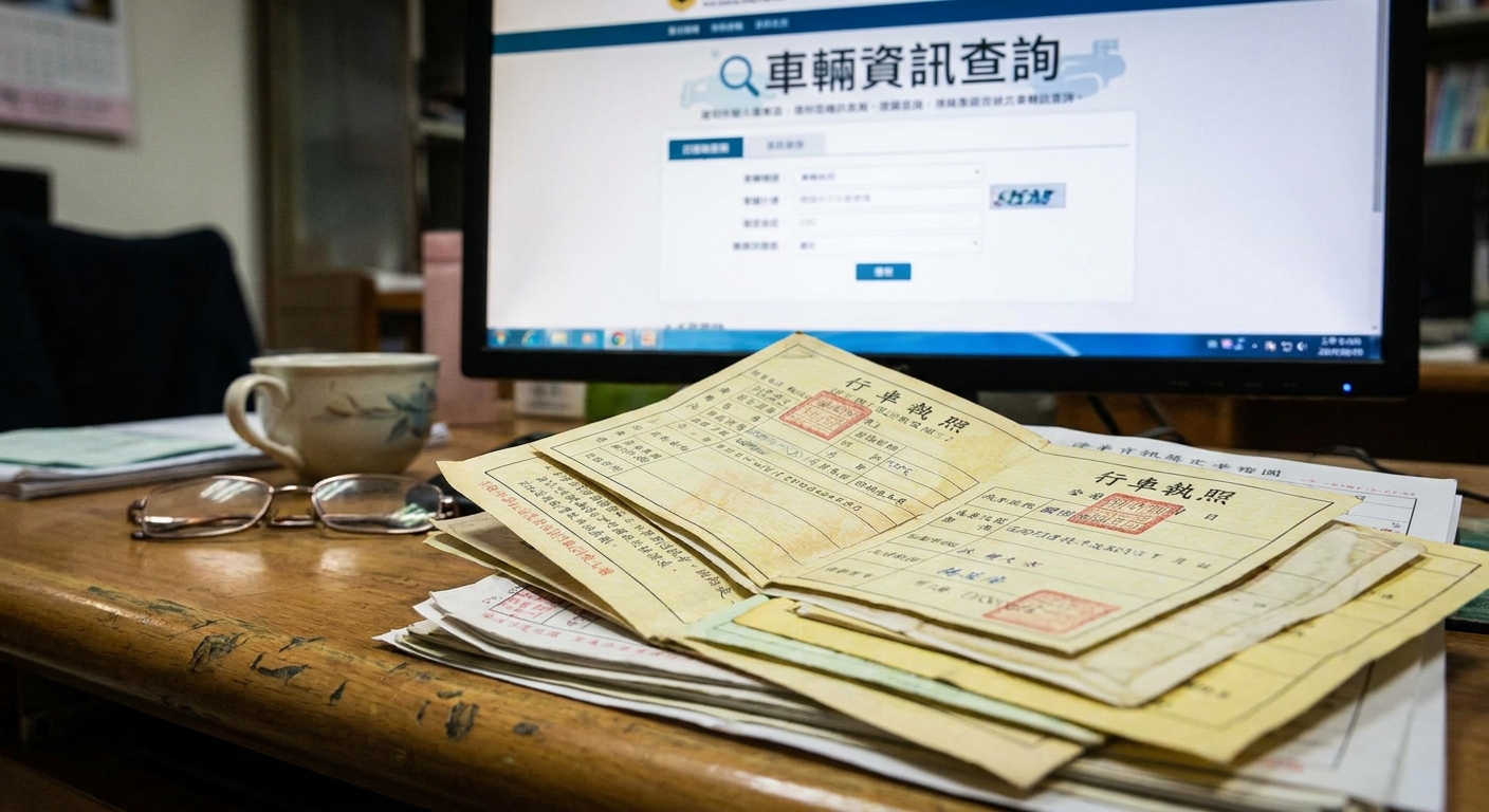 關鍵第一步:判斷您的車輛屬於哪種情況?