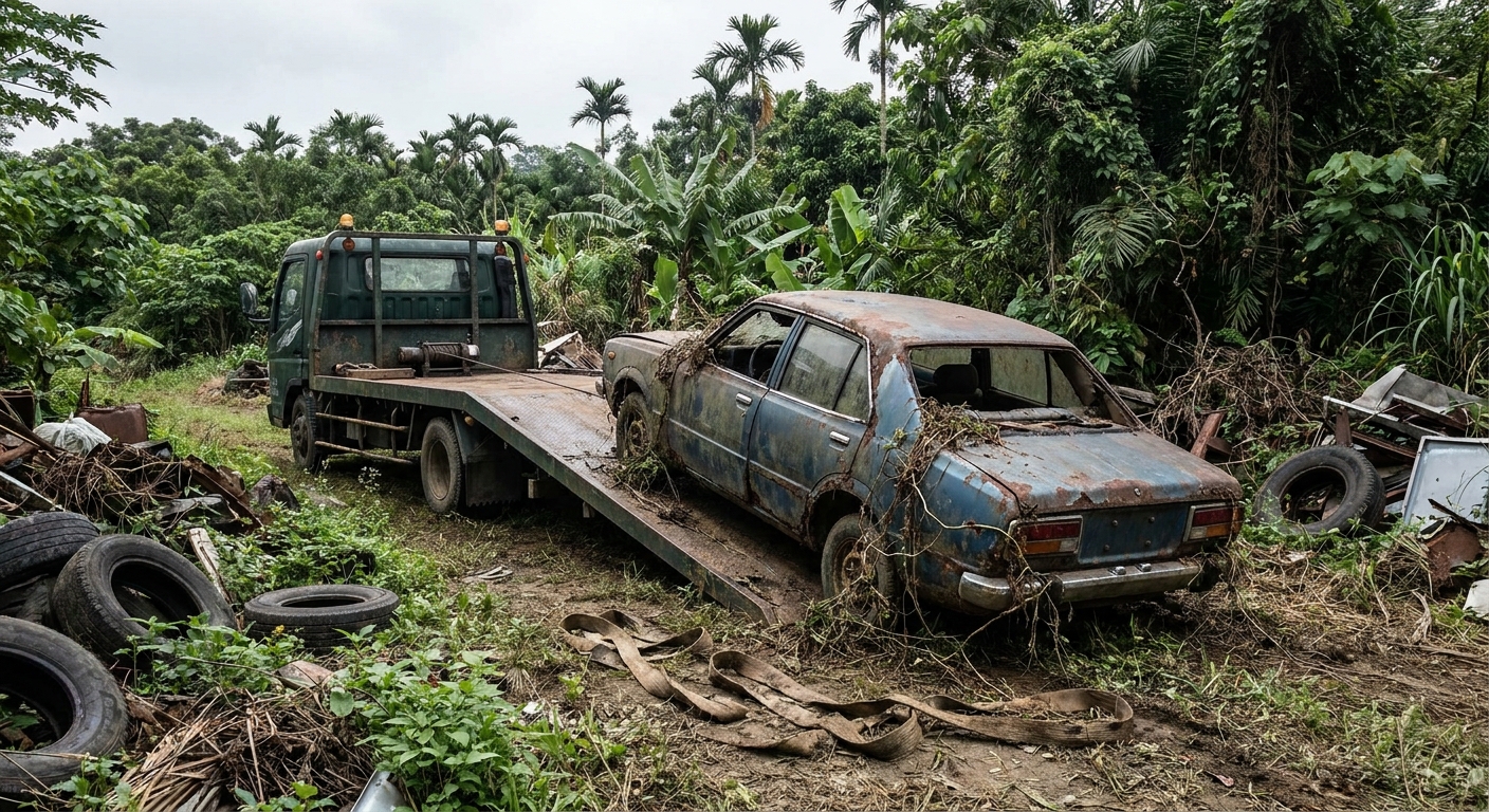 為何處理特殊車輛,更應找專業代辦?
