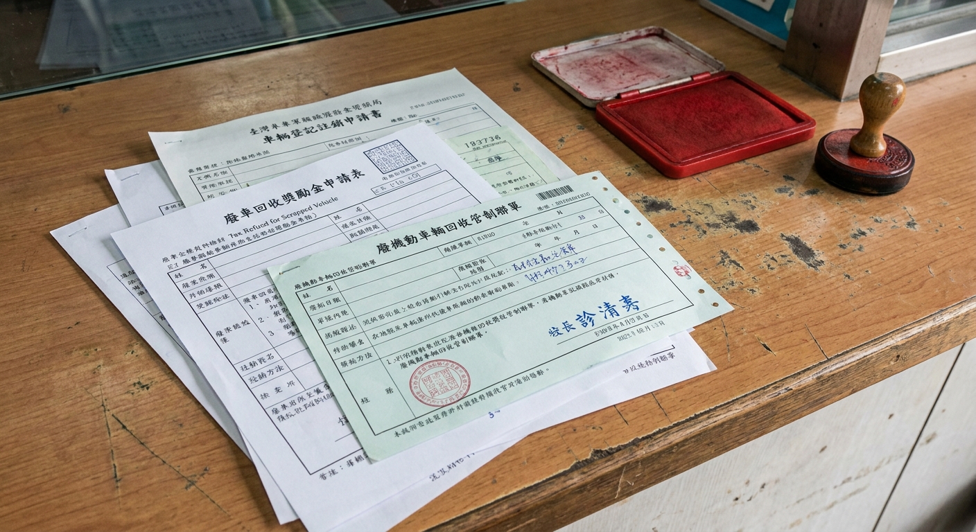 委託代辦 vs. 自己跑流程：為什麼該交給大豐環保？