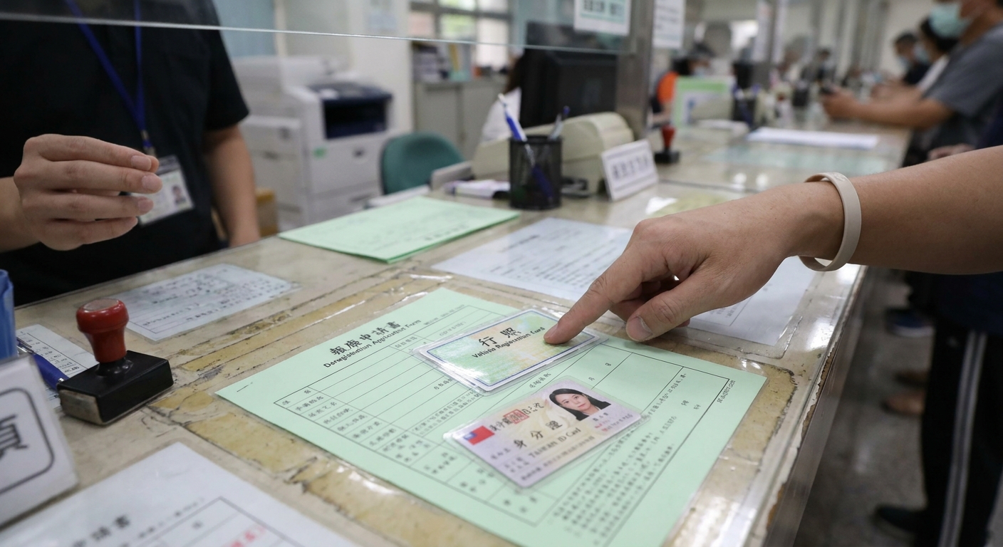 誰有權簽署報廢文件？法律只認「車主本人」