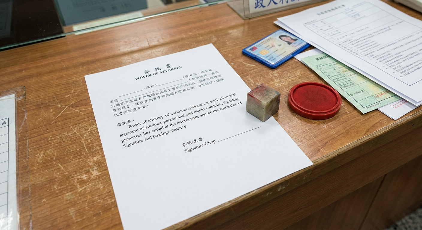 車主不便親辦？配偶代辦「3份文件」不可少