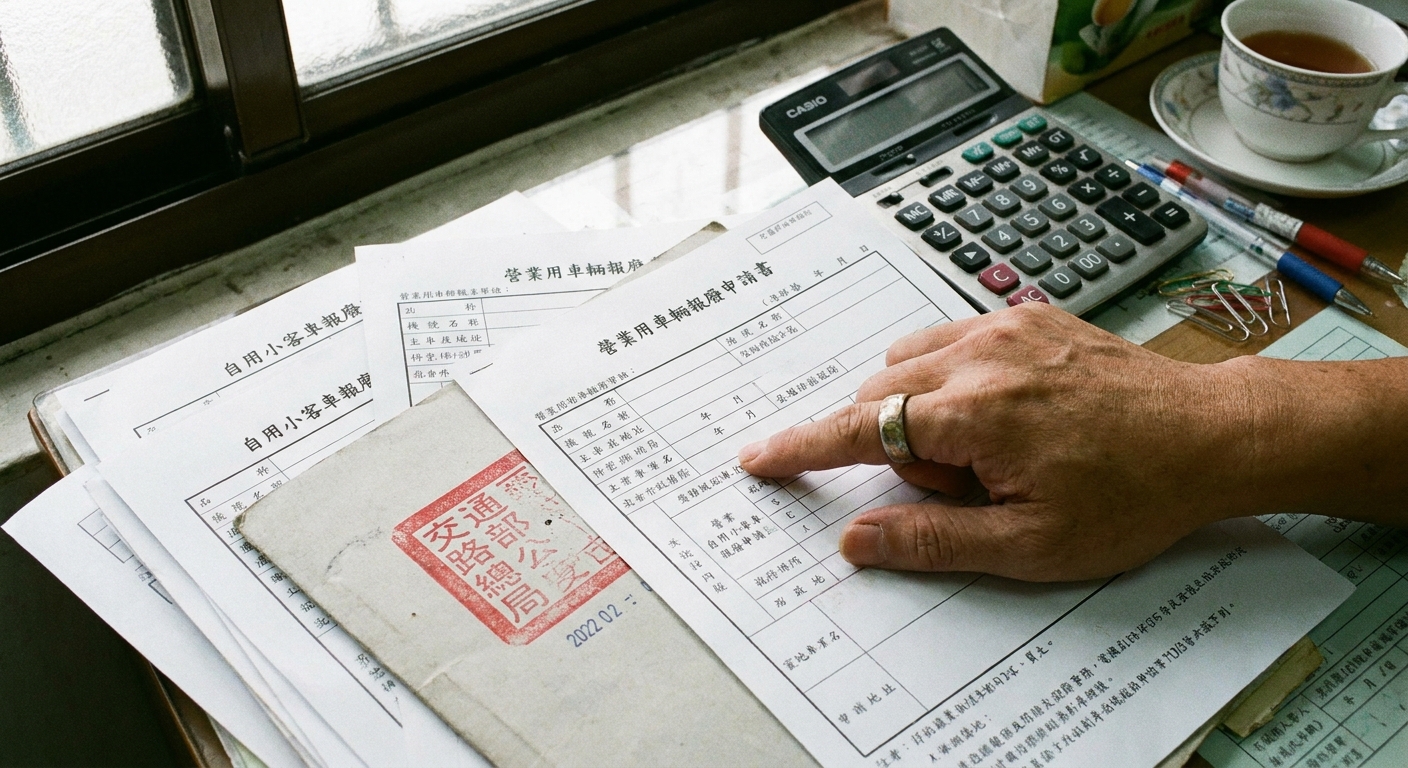 為什麼選擇大豐環保？全台服務，一站式代辦最安心