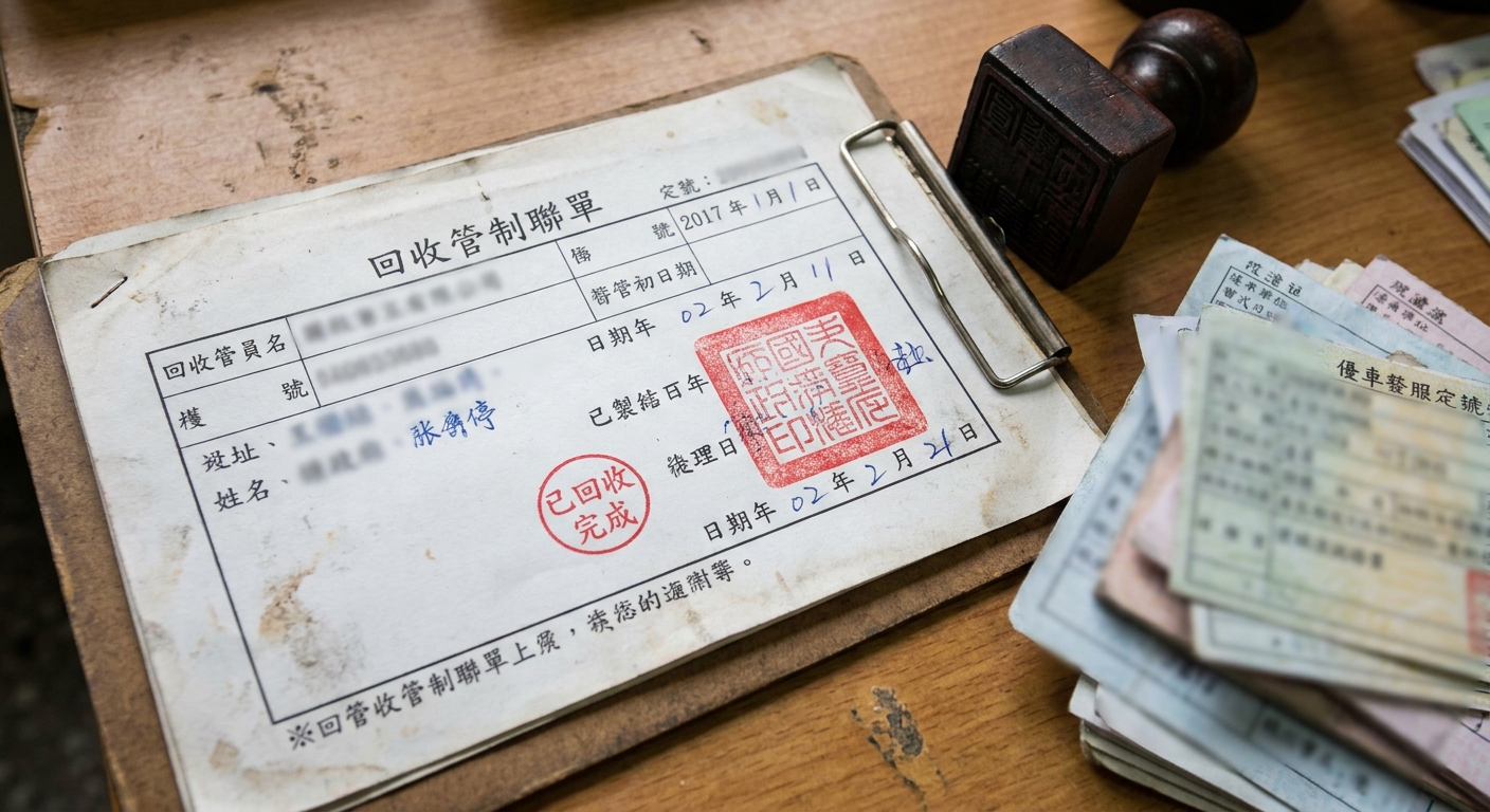 為什麼超過20年的大豐環保是您處理殘值車的最佳選擇？