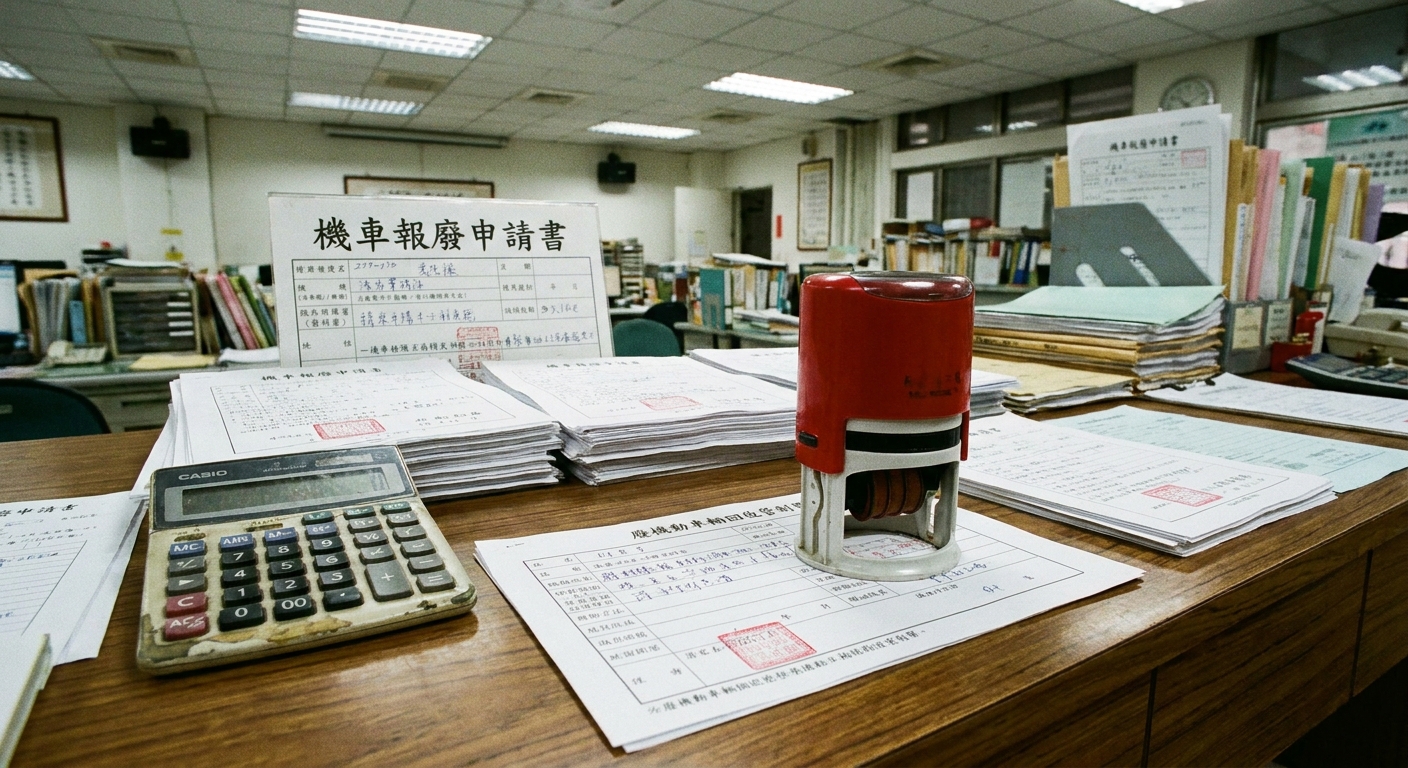 為什麼要找大豐環保？一站式服務的4大優勢