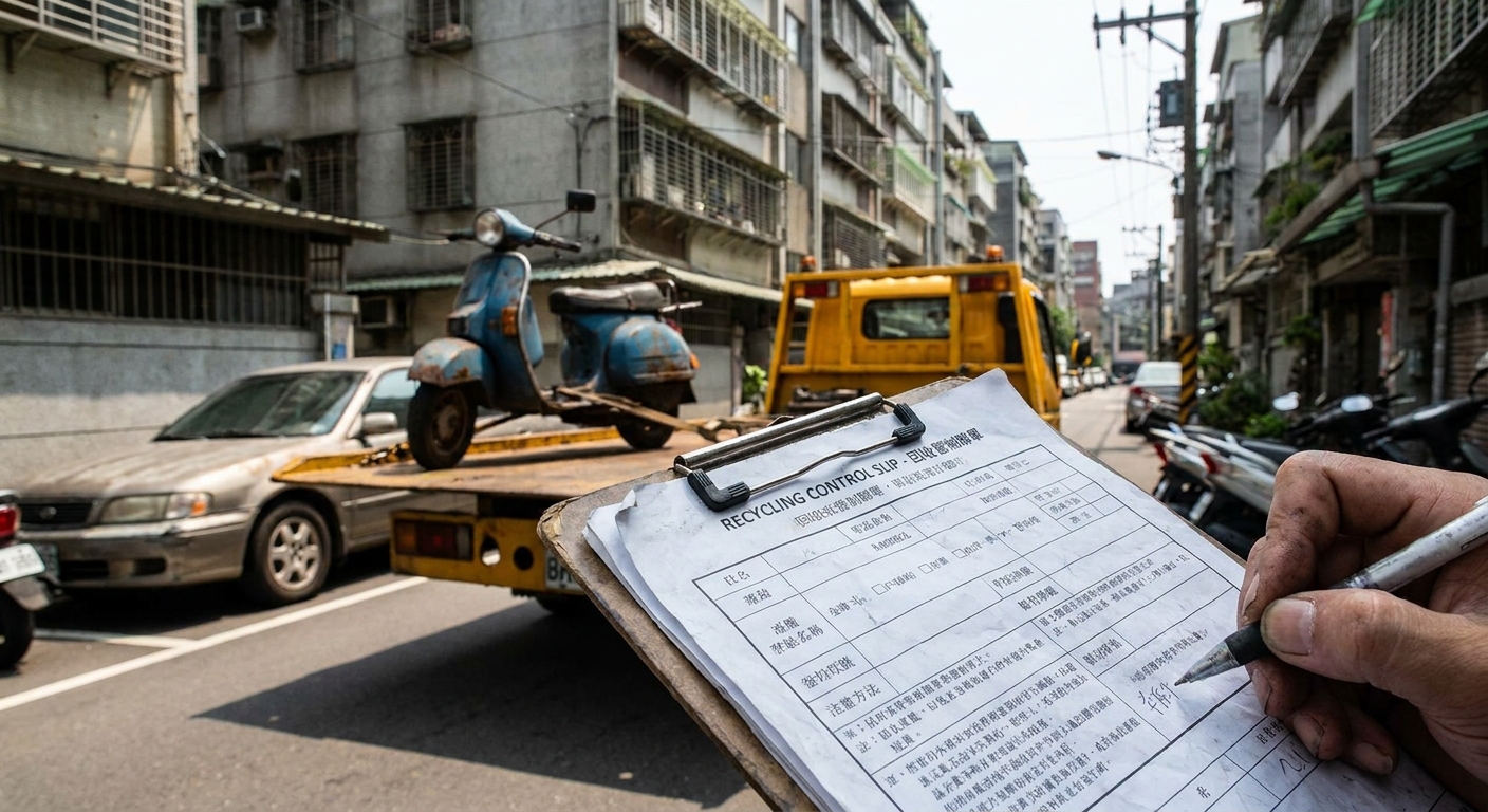 4步驟，輕鬆搞定您的偏遠地區老舊車輛