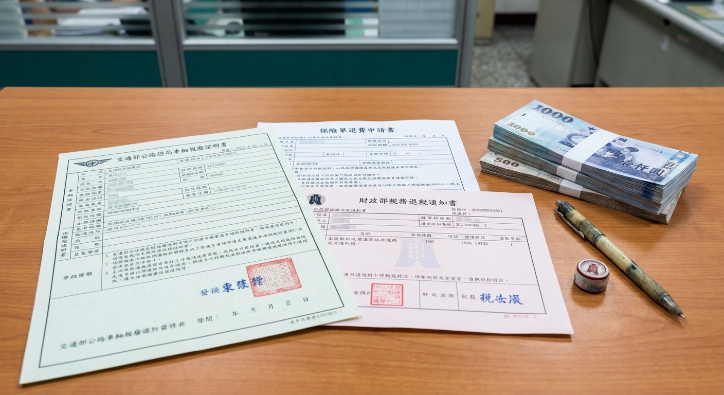 除了回收金,還有哪些錢可以領?一文看懂退稅與退費