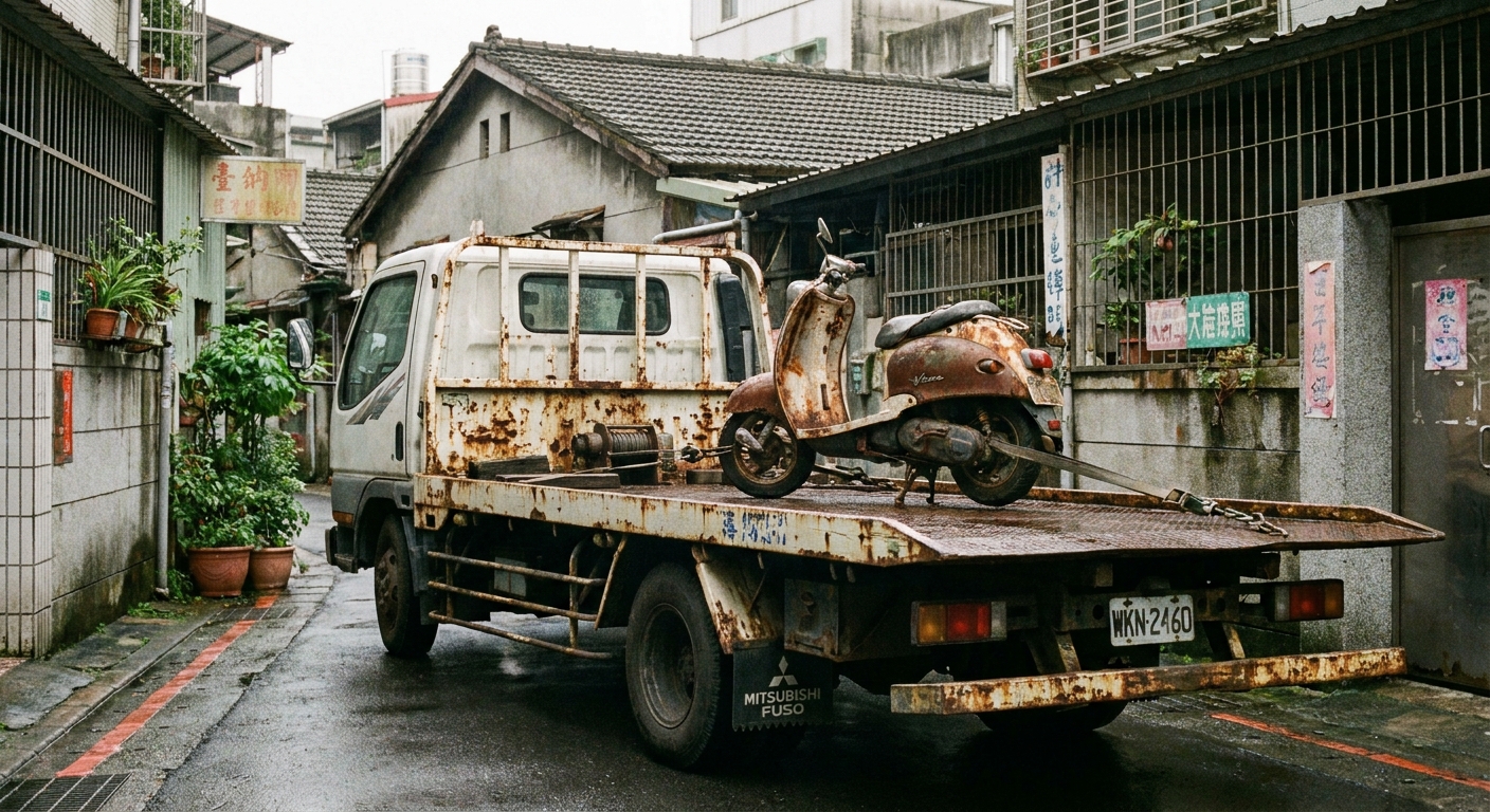 為什麼公益捐車要選擇大豐環保？