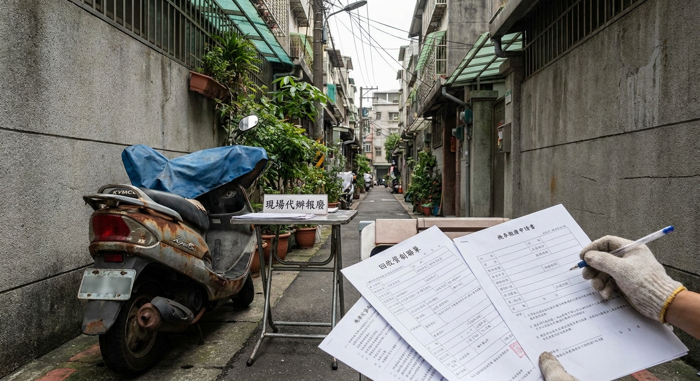 交給大豐環保：一通電話，退稅退費全程代辦到好