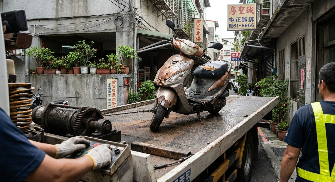 為何推薦交給大豐環保？一站式代辦的3大優勢