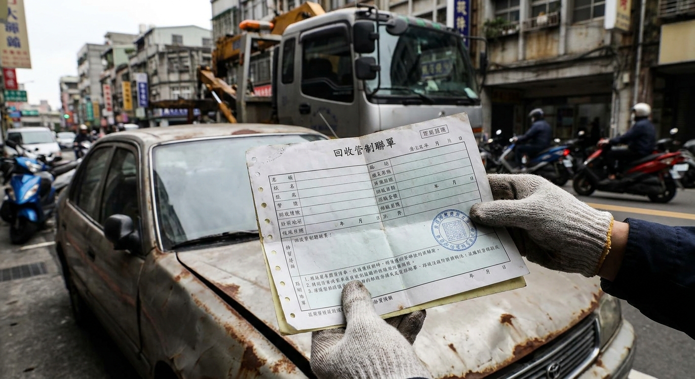 如何無縫銜接新舊車保險？掌握黃金四步驟