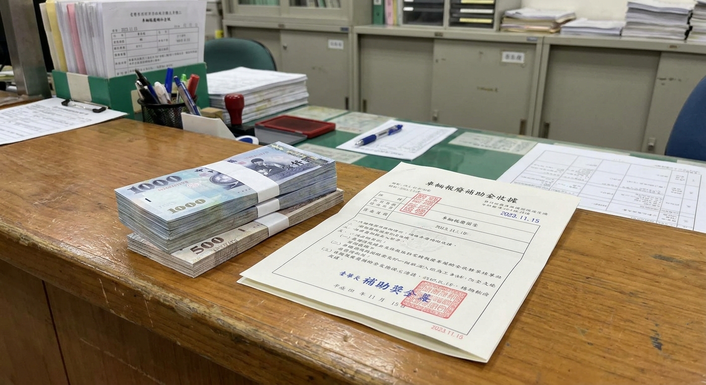 為什麼要讓大豐環保為您代辦？省時、省心、零風險
