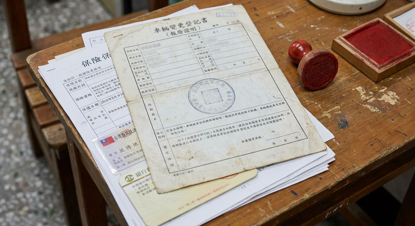 辦理保險退費需要哪些文件？