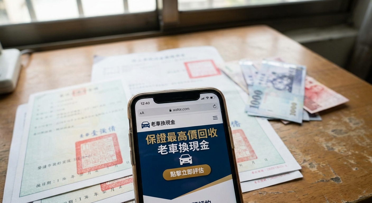 什麼是報廢補助代辦蟑螂?