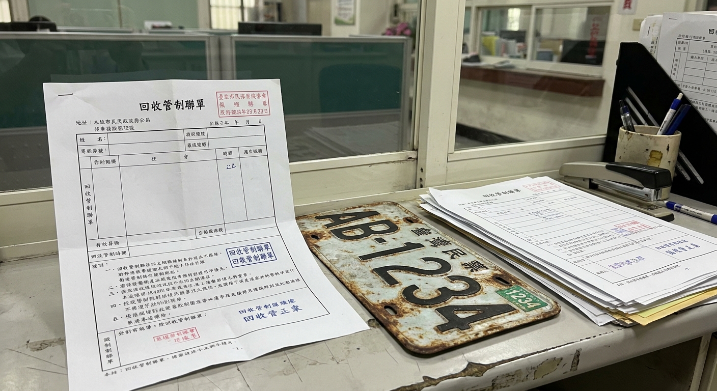 千萬別自己動手!處理報廢車馬達的3大風險