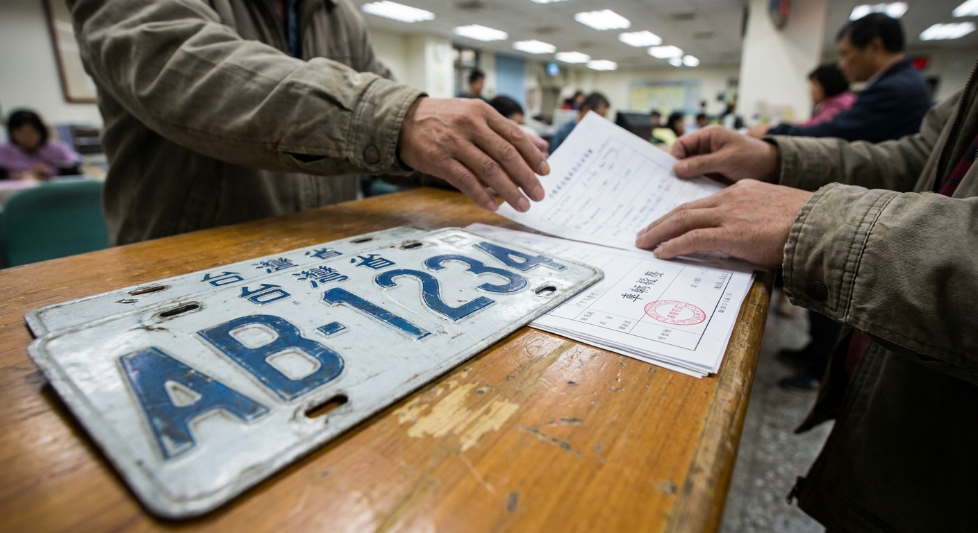 「回收管制聯單」是什麼？為什麼它這麼重要？