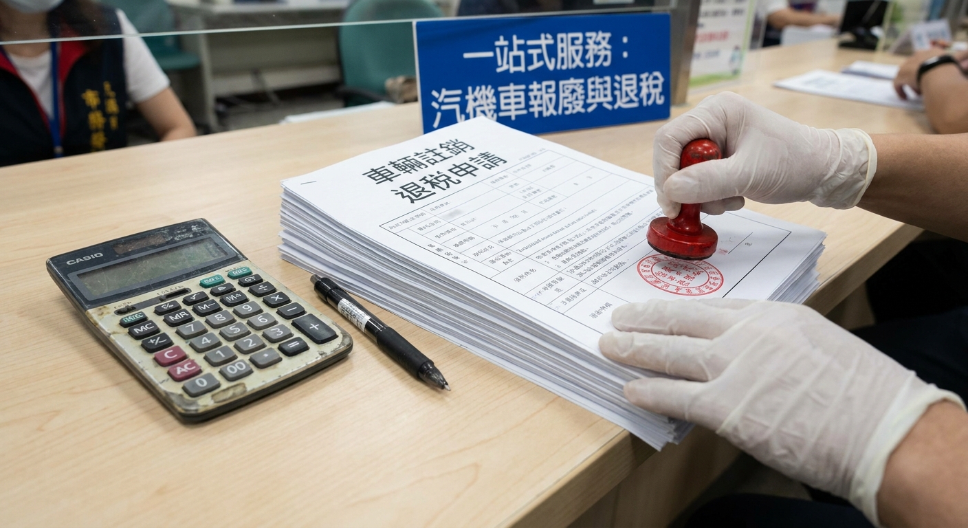 如何辨識與選擇合法回收商？