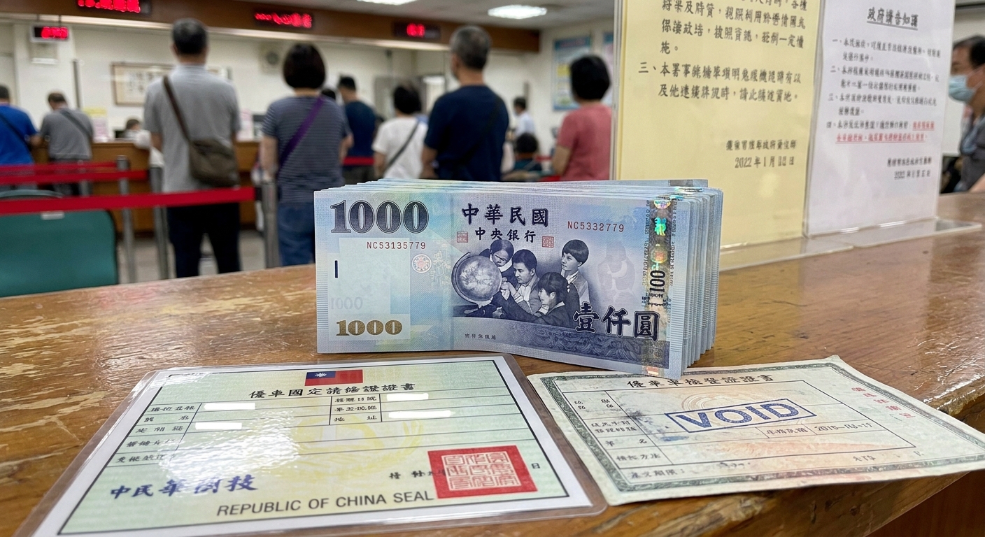 大掃除不只除舊佈新,更要「除舊換新」