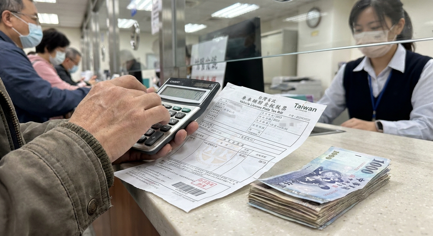 為什麼要在4月前完成汽車報廢？解密牌照稅的「365天計費陷阱」