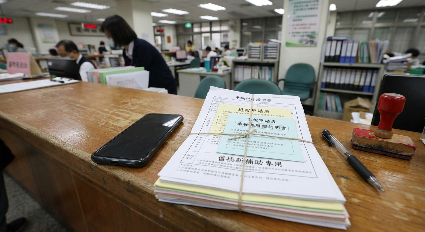 為什麼選擇大豐環保？全台服務，一通電話搞定繁瑣流程