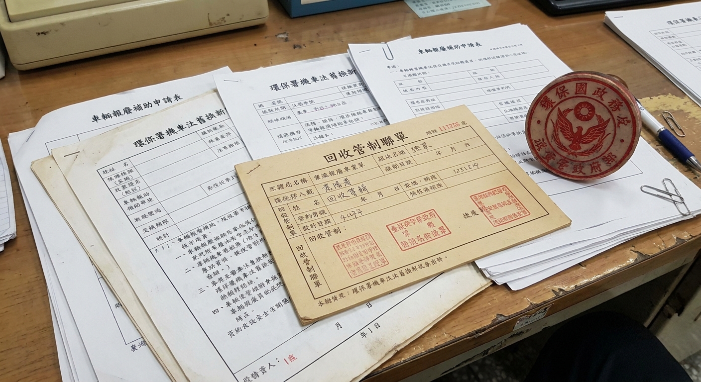 為什麼選擇大豐環保？不只假日能收車的5大優勢