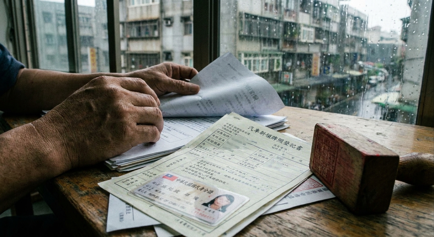 雨天報廢車，車主需要注意什麼？