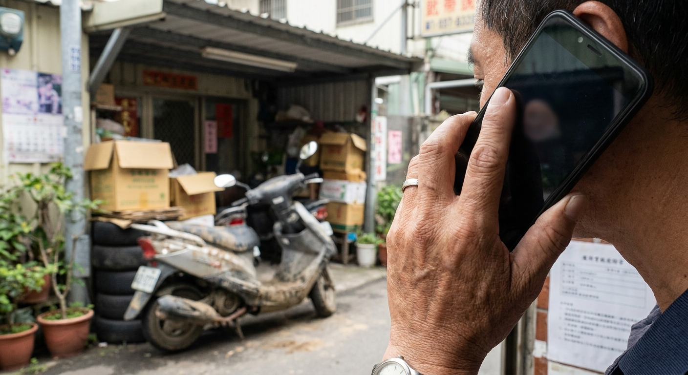 泡水車報廢補助申請流程：快、狠、準是王道
