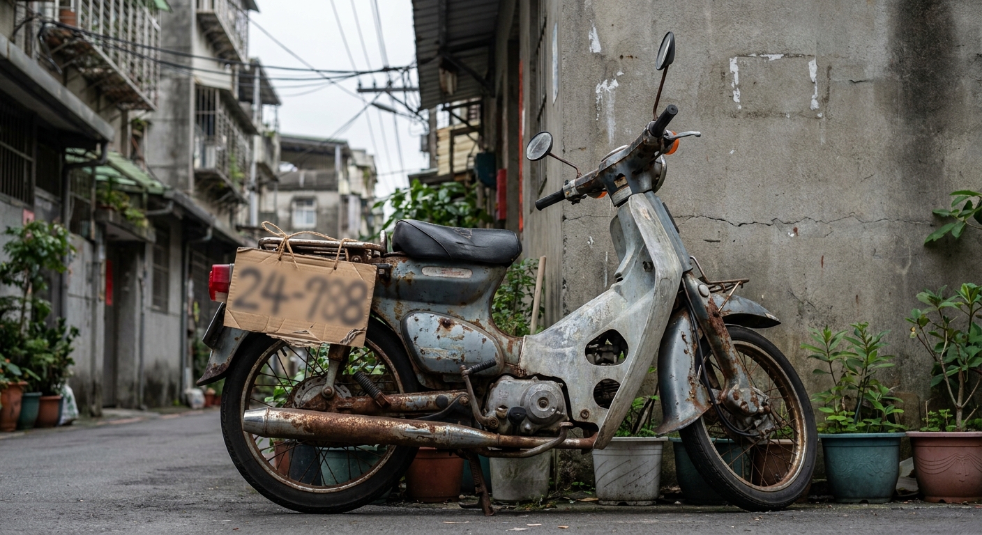 決定老車價值的 3 大關鍵因素
