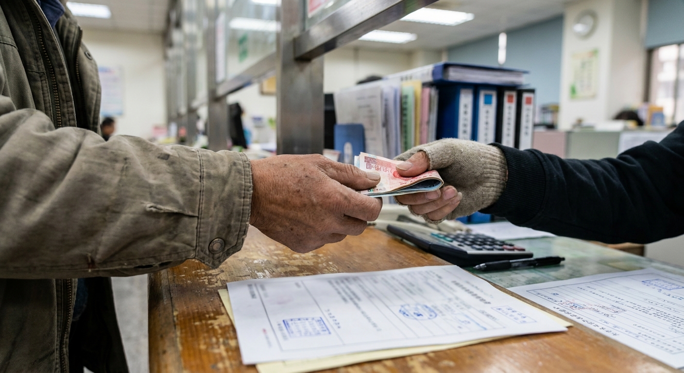 報廢後,哪 3 筆錢可以退?牌照稅、燃料費、強制險都能退!