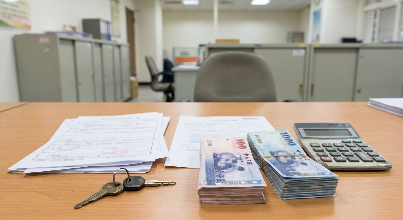 舊換新貨物稅減免是什麼？跟 10 萬補助有什麼關係？
