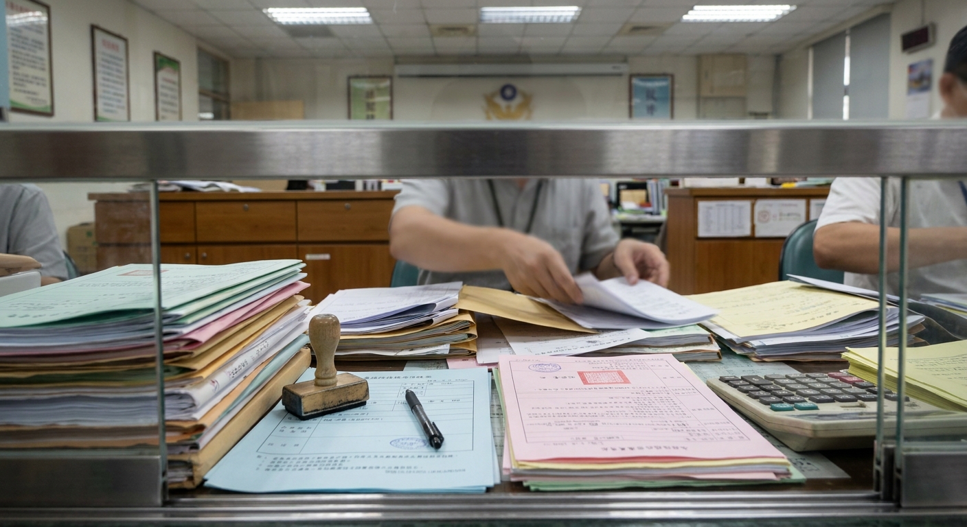 流程複雜怕出錯？交給大豐環保一站式代辦