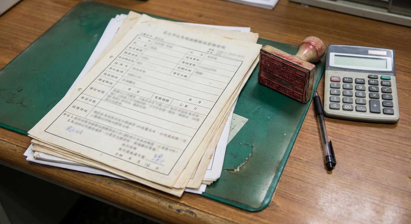 選擇大豐環保,告別報廢稅務煩惱