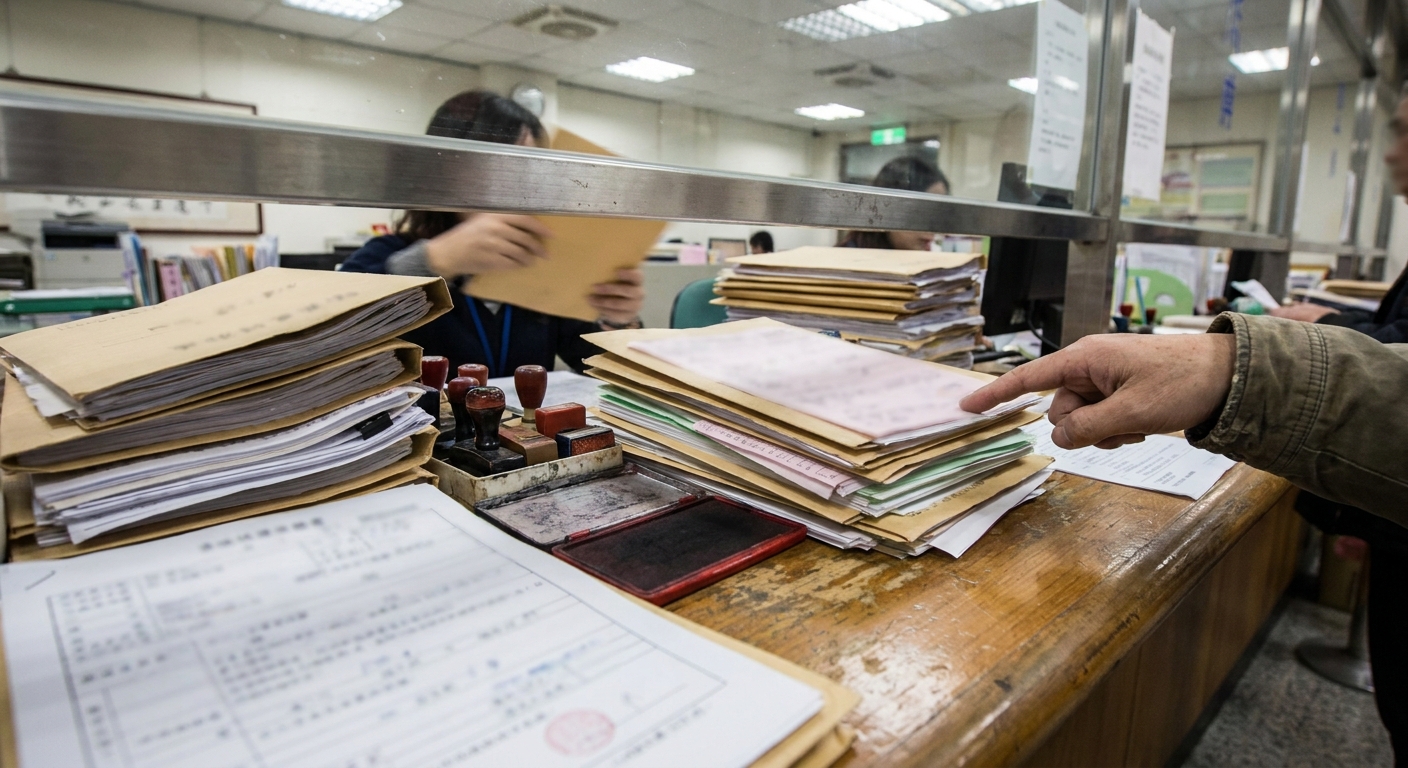 自保黃金3步驟:如何申辦「拒不過戶註銷」?