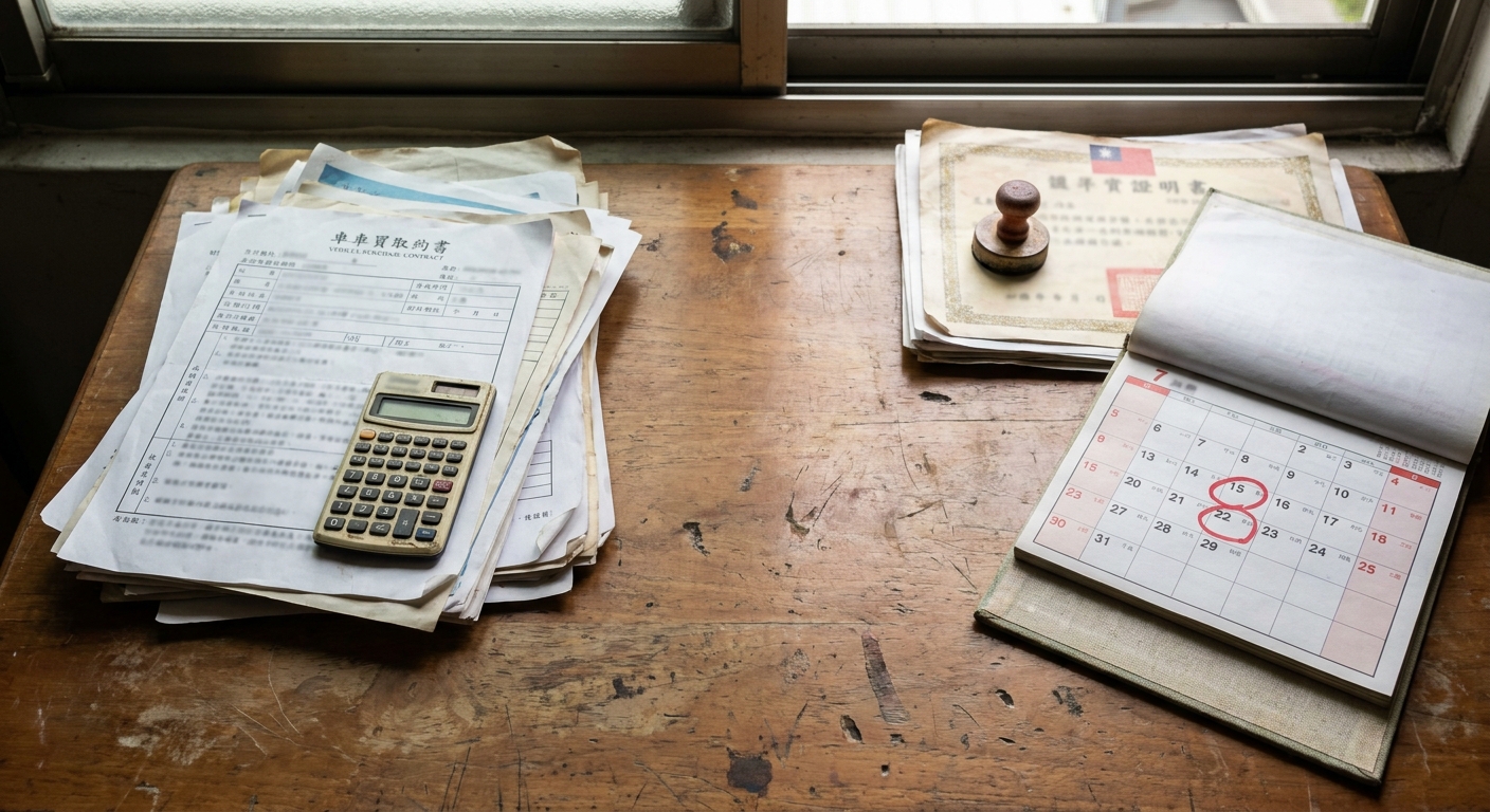 搞混貨物稅與獎勵金?小心補助看得到領不到!
