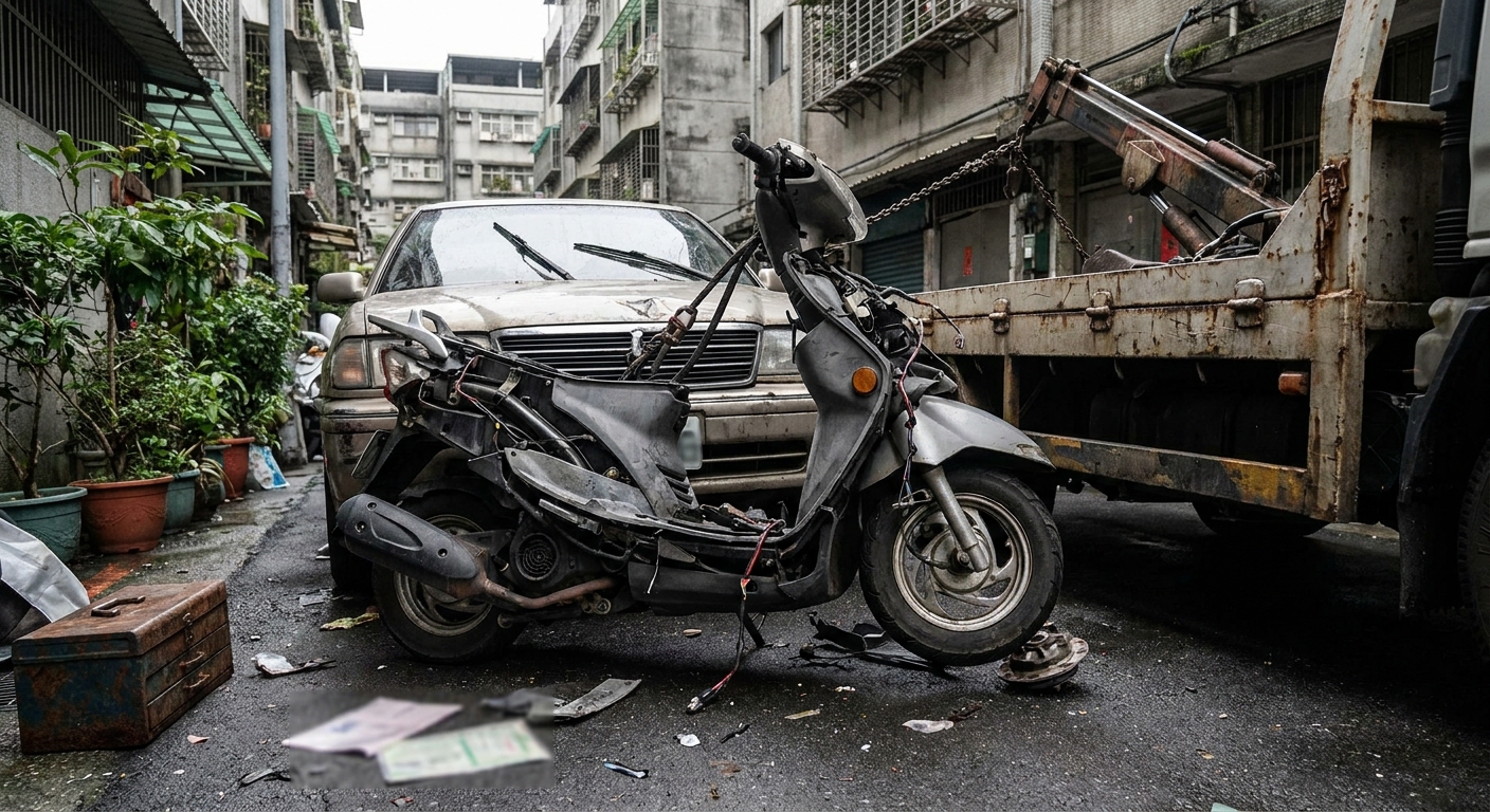如果失竊車輛被找回來了，該怎麼辦？
