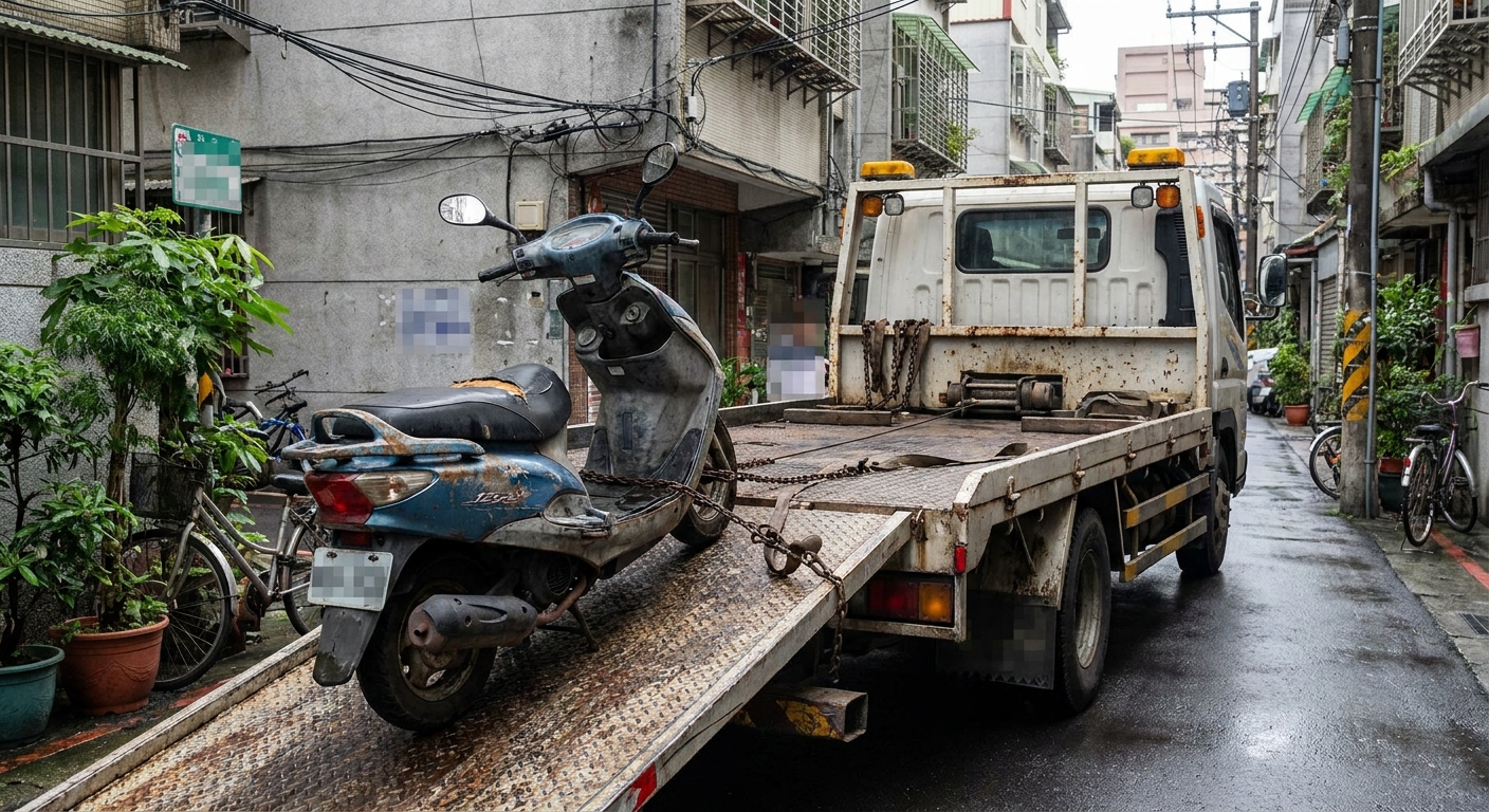 為什麼換購電動機車，大家都推薦大豐環保？